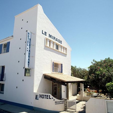 Hotel Le Mirage Saintes-Maries-de-la-Mer Exterior photo
