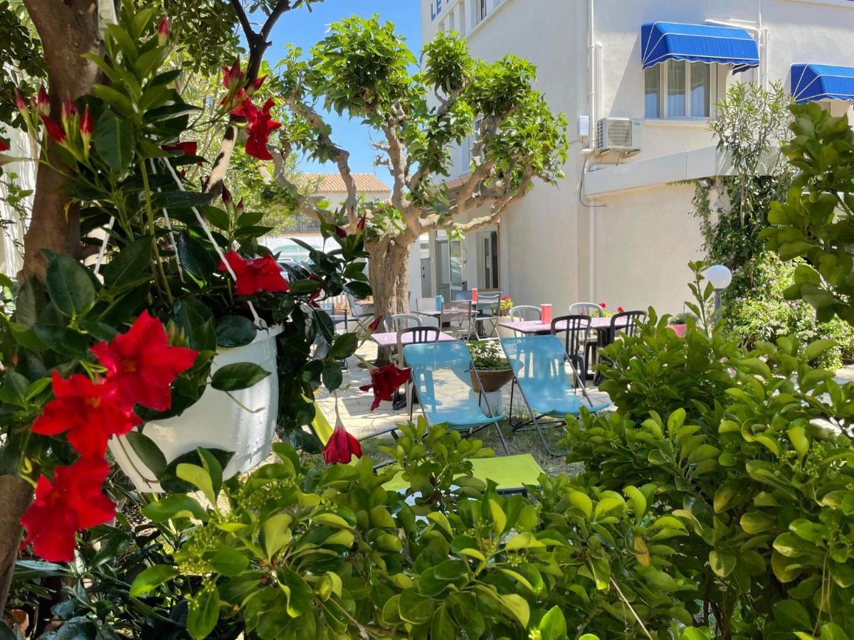 Hotel Le Mirage Saintes-Maries-de-la-Mer Exterior photo