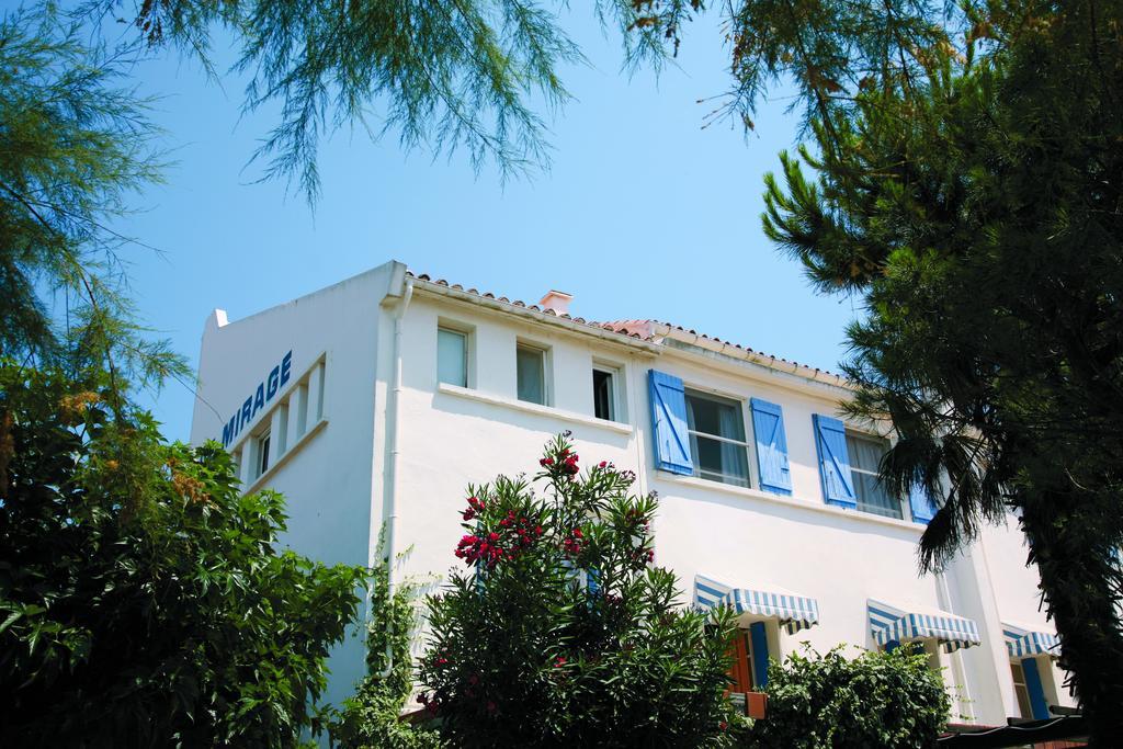 Hotel Le Mirage Saintes-Maries-de-la-Mer Exterior photo